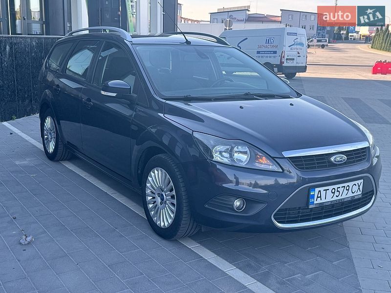 Универсал Ford Focus 2010 в Городке