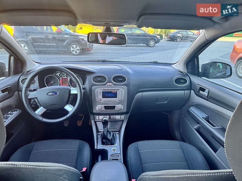 Универсал Ford Focus 2010 в Городке