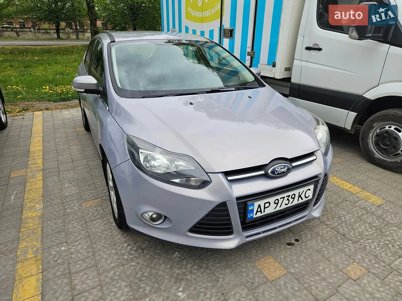 2013 Ford Focus - мініатюра 10
