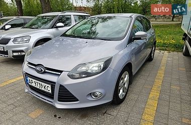 Хетчбек Ford Focus 2013 в Дрогобичі