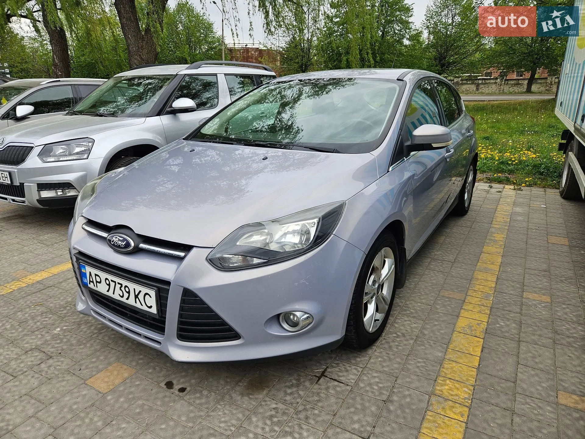 2013 Ford Focus - мініатюра 3