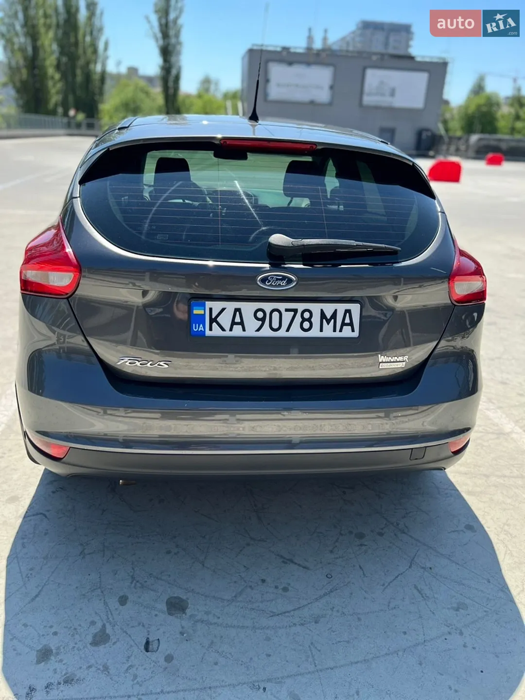 2016 Ford Focus - мініатюра 32