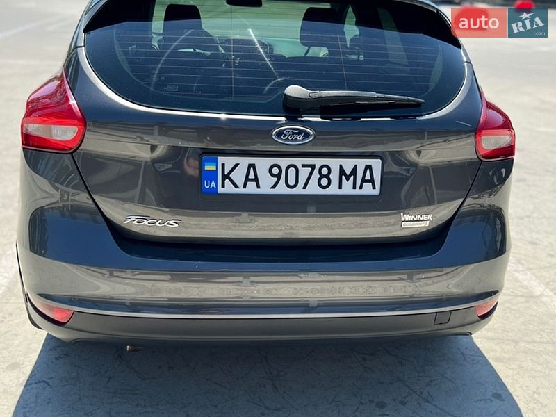 Хетчбек Ford Focus 2016 в Києві фото 32 Хетчбек Ford Focus 2016 в Києві