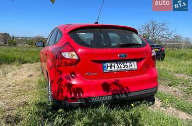 Седан Ford Focus 2011 в Одессе