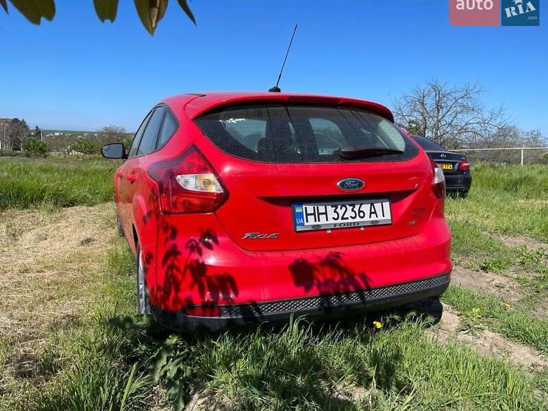 Ford Focus 2011