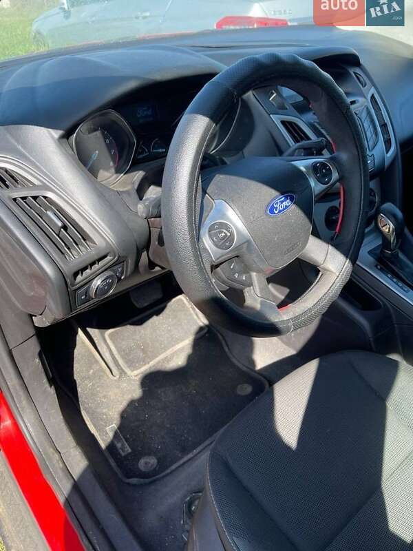 Седан Ford Focus 2011 в Одессе