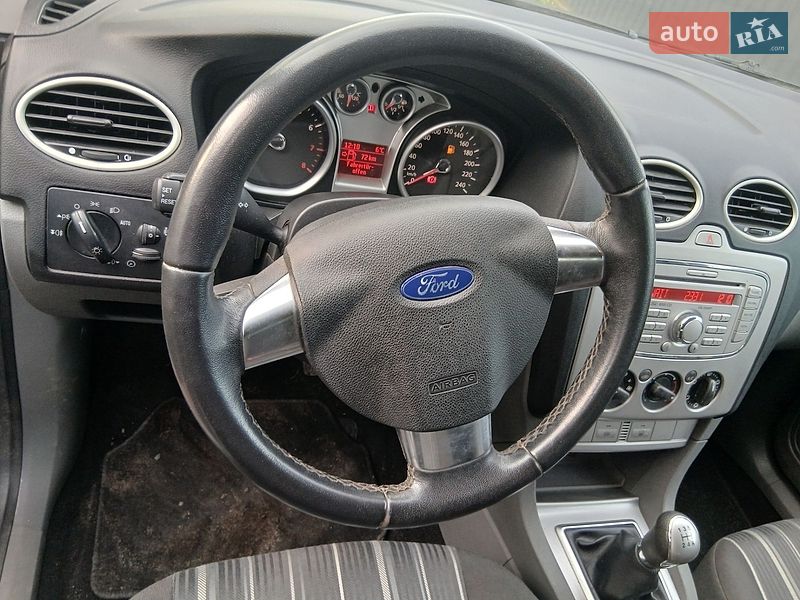 Универсал Ford Focus 2008 в Луцке