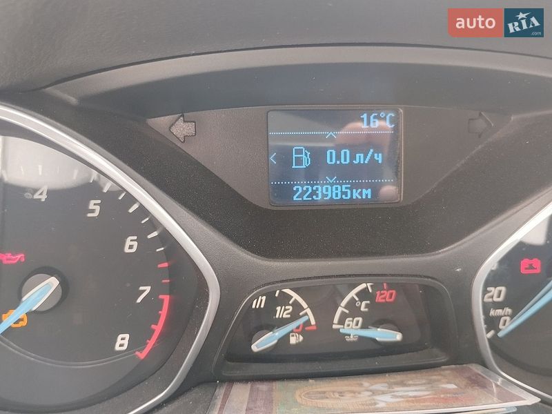 Универсал Ford Focus 2013 в Одессе