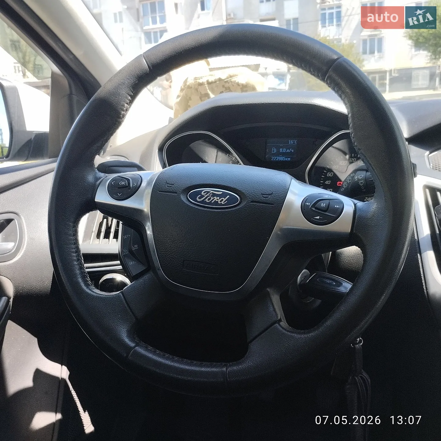 2013 Ford Focus - мініатюра 15
