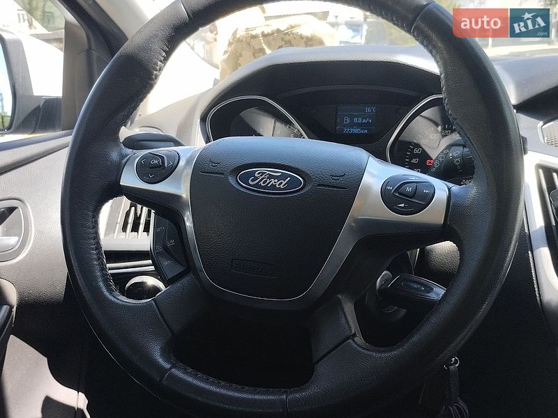 Универсал Ford Focus 2013 в Одессе