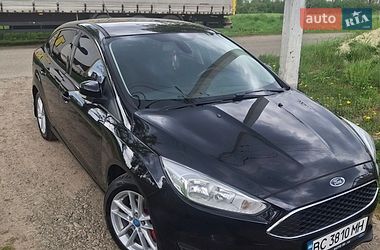 Седан Ford Focus 2015 в Николаеве