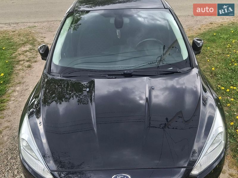 Седан Ford Focus 2015 в Николаеве