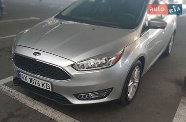 Седан Ford Focus 2015 в Харкові