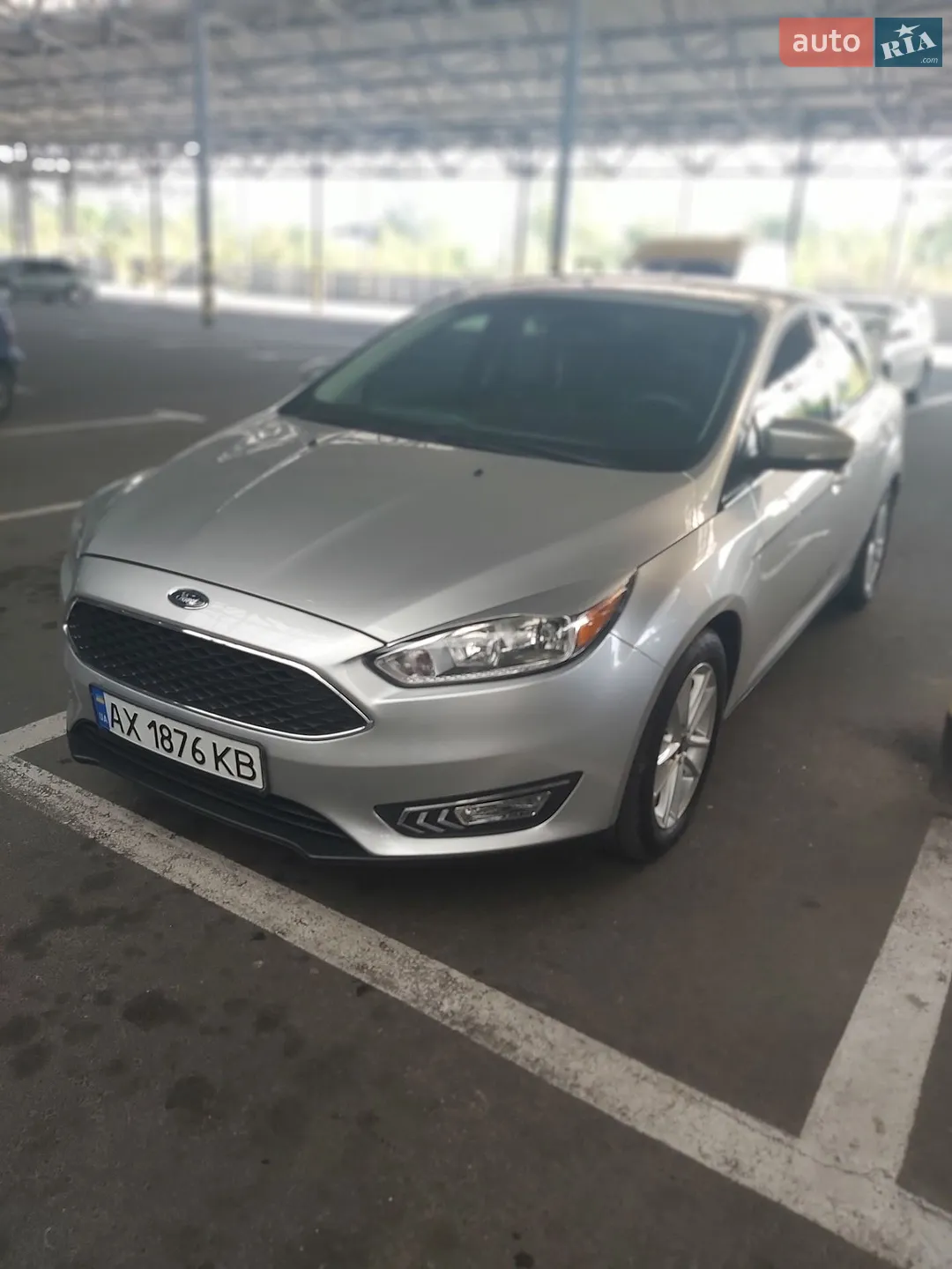 2015 Ford Focus - мініатюра 3