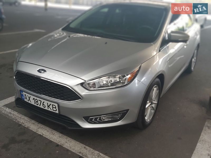 Седан Ford Focus 2015 в Харкові