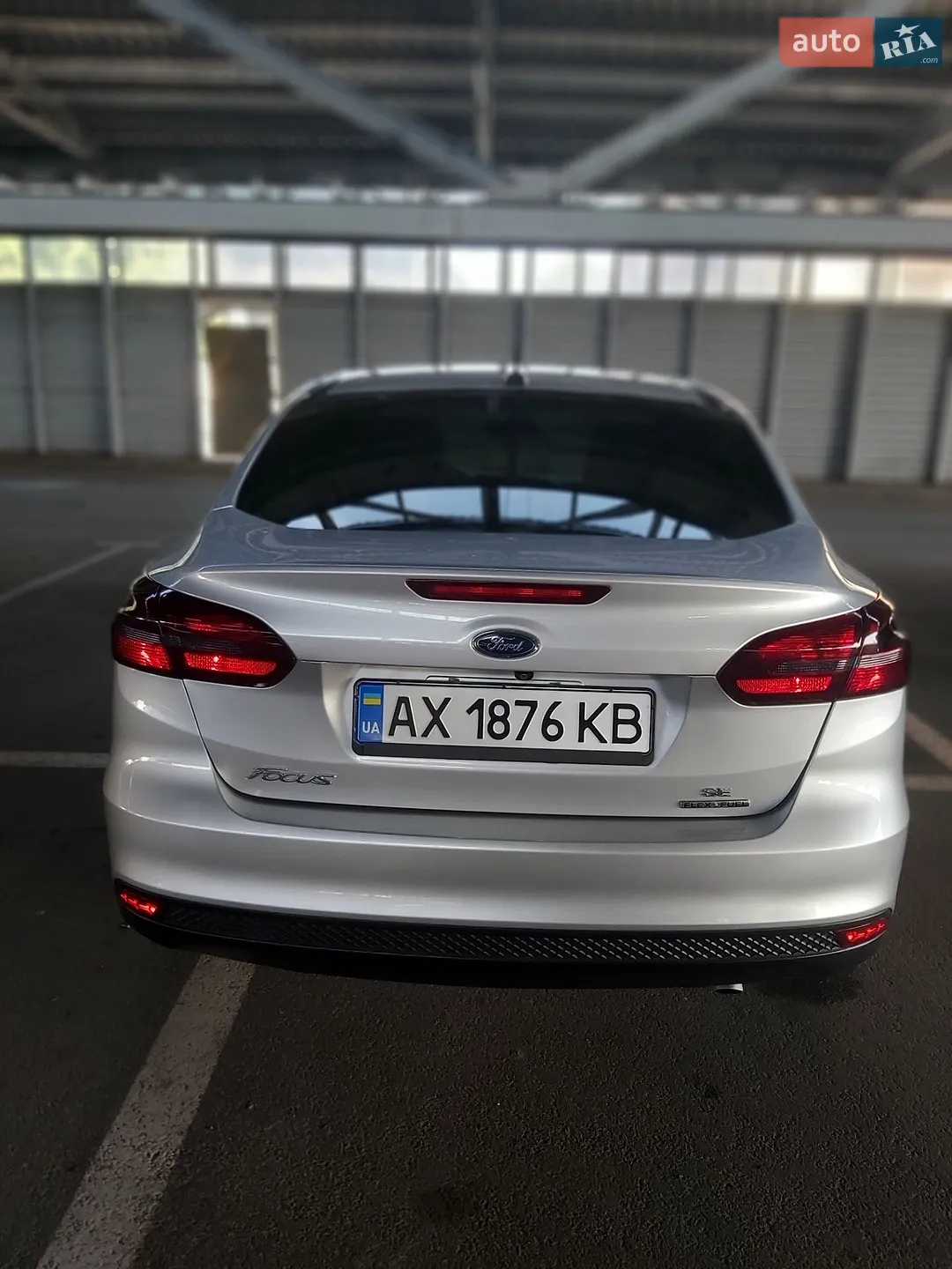 2015 Ford Focus - мініатюра 5