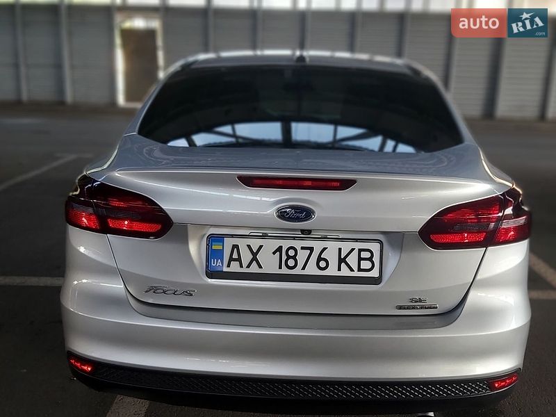 Седан Ford Focus 2015 в Харкові