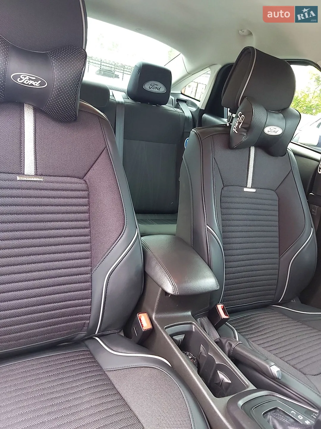 2015 Ford Focus - мініатюра 16