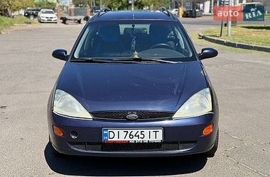 Универсал Ford Focus 2001 в Одессе