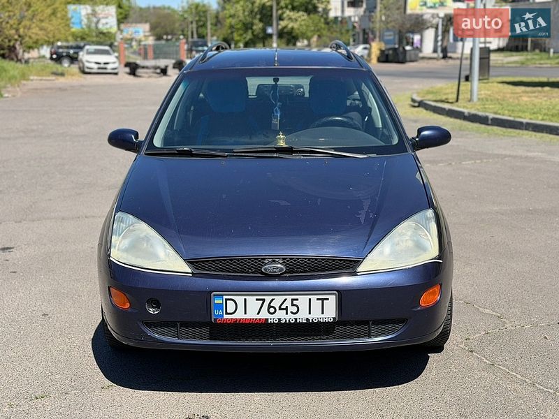 Универсал Ford Focus 2001 в Одессе