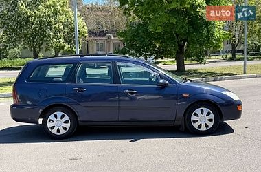 Универсал Ford Focus 2001 в Одессе