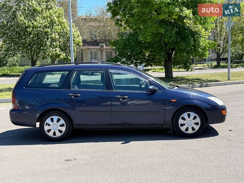 Универсал Ford Focus 2001 в Одессе