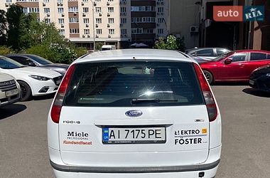 Універсал Ford Focus 2007 в Києві