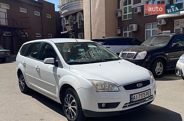 Універсал Ford Focus 2007 в Києві