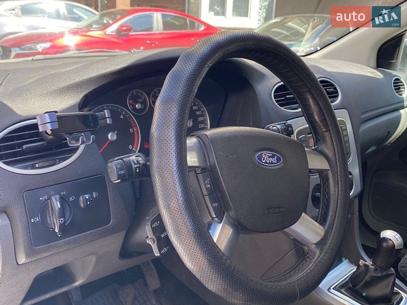 Універсал Ford Focus 2007 в Києві