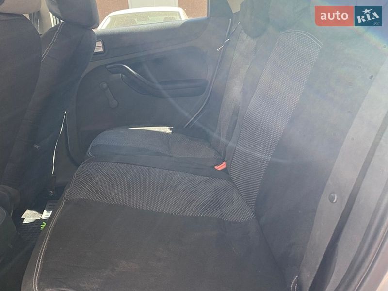 Універсал Ford Focus 2007 в Києві