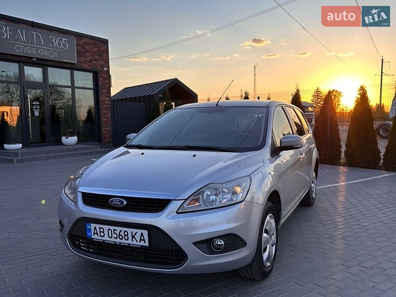 Ford Focus 2008