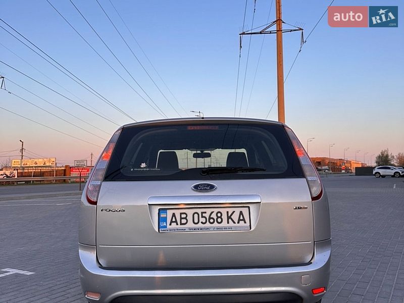 Универсал Ford Focus 2008 в Виннице