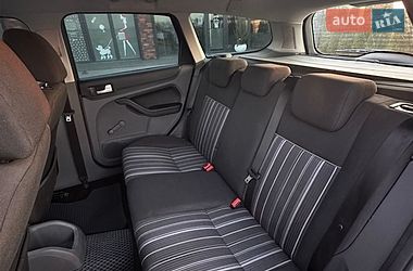 Универсал Ford Focus 2008 в Виннице