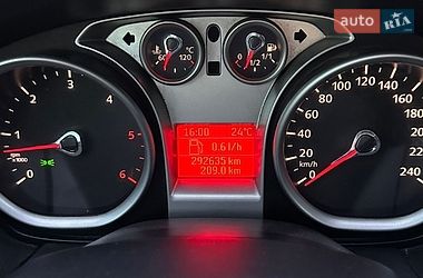 Универсал Ford Focus 2008 в Виннице