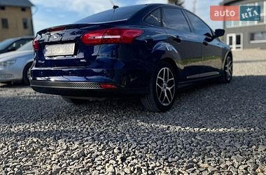 Седан Ford Focus 2017 в Бурштыне