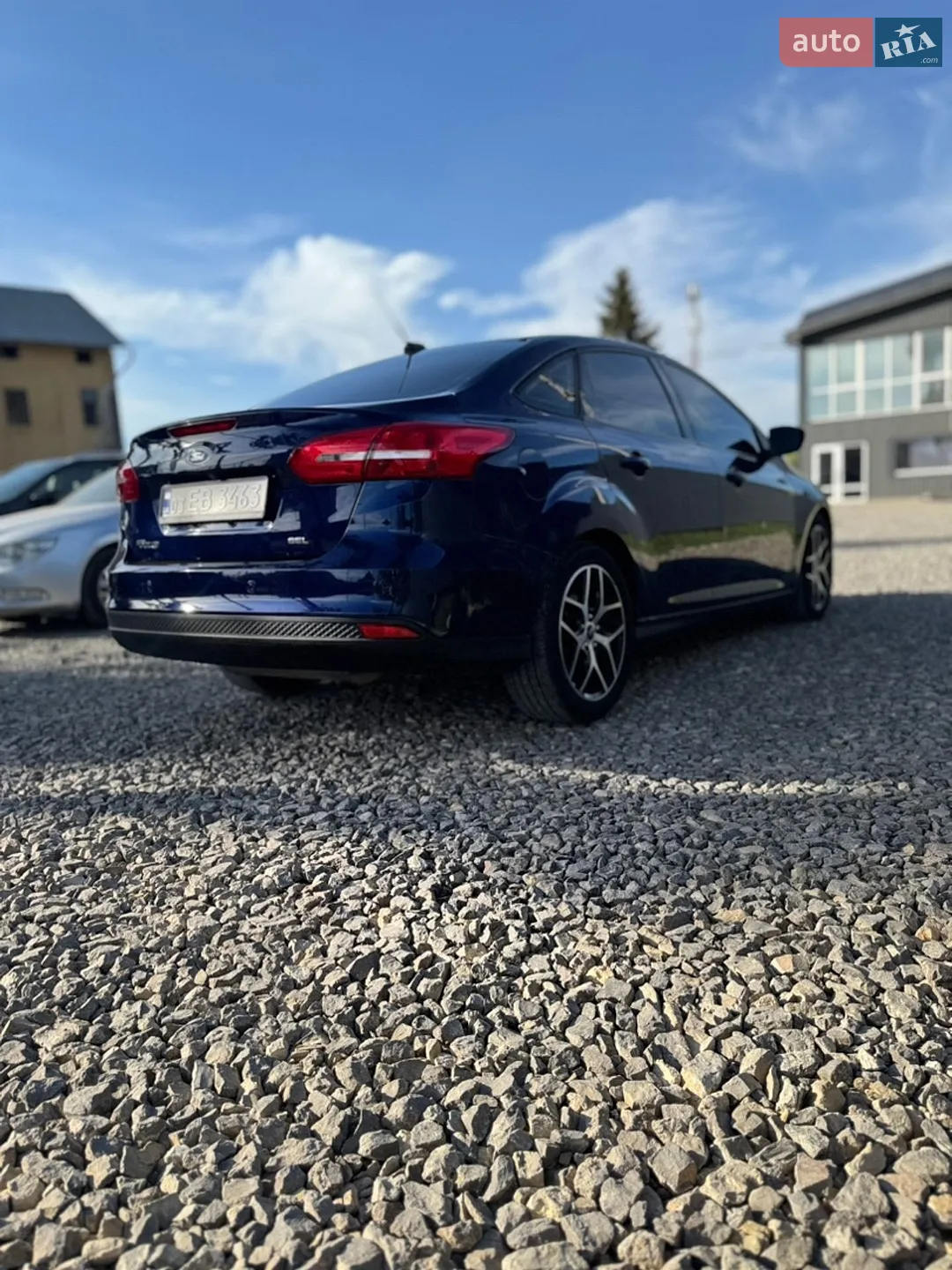 2017 Ford Focus - мініатюра 3
