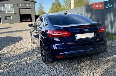 Седан Ford Focus 2017 в Бурштыне