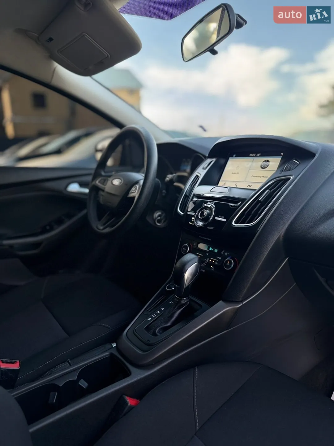 2017 Ford Focus - мініатюра 14
