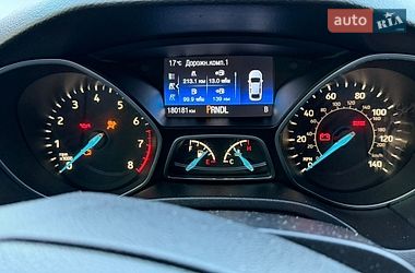 Седан Ford Focus 2016 в Харкові