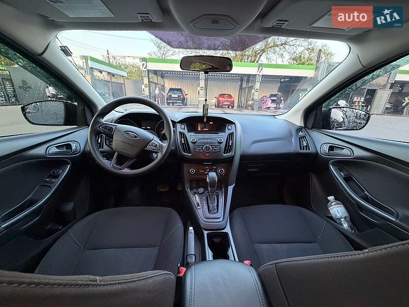 Седан Ford Focus 2016 в Харкові