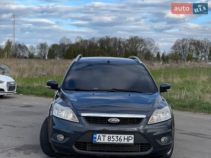 Універсал Ford Focus 2009 в Калуші