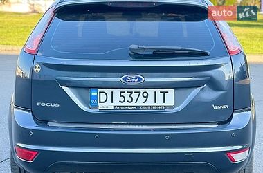 Хетчбек Ford Focus 2010 в Дніпрі