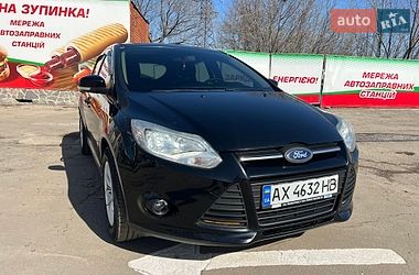 Хэтчбек Ford Focus 2012 в Харькове
