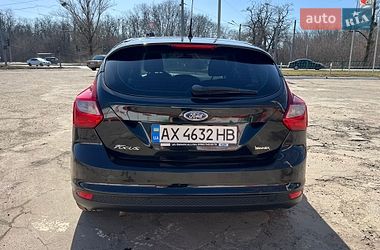 Хэтчбек Ford Focus 2012 в Харькове