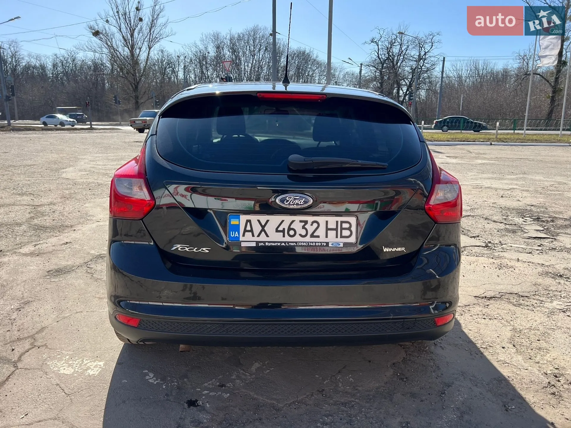 2012 Ford Focus - мініатюра 6