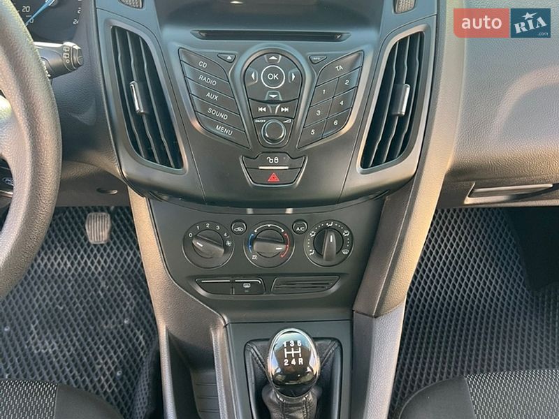 Хэтчбек Ford Focus 2012 в Харькове