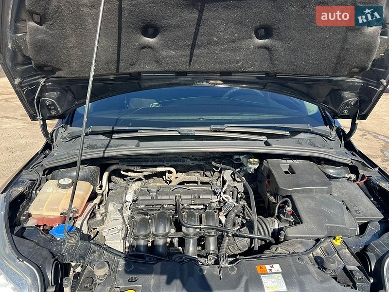 Хэтчбек Ford Focus 2012 в Харькове