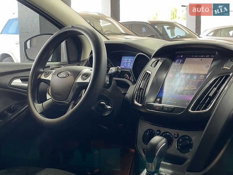 Хэтчбек Ford Focus 2013 в Одессе