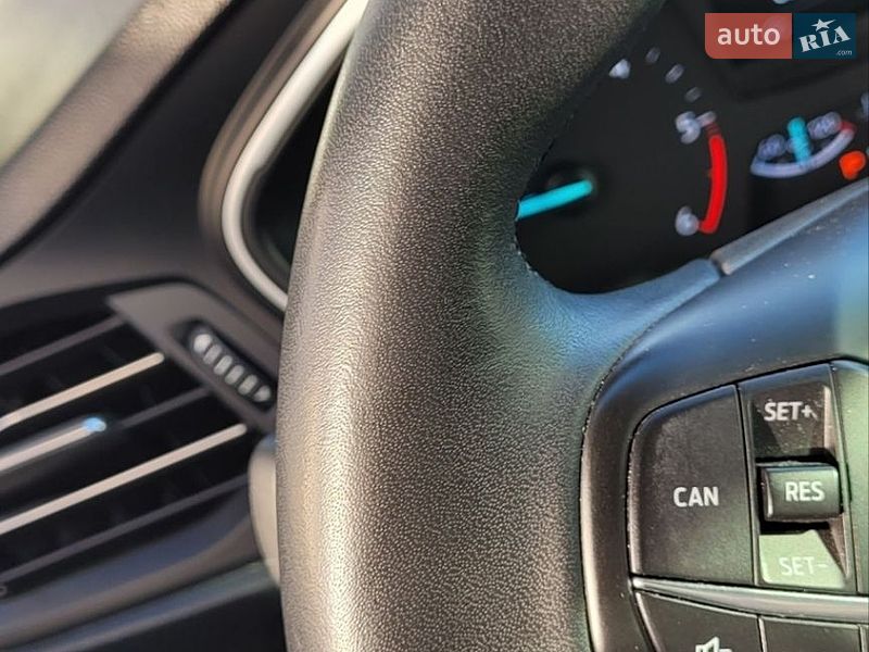 Хэтчбек Ford Focus 2019 в Броварах