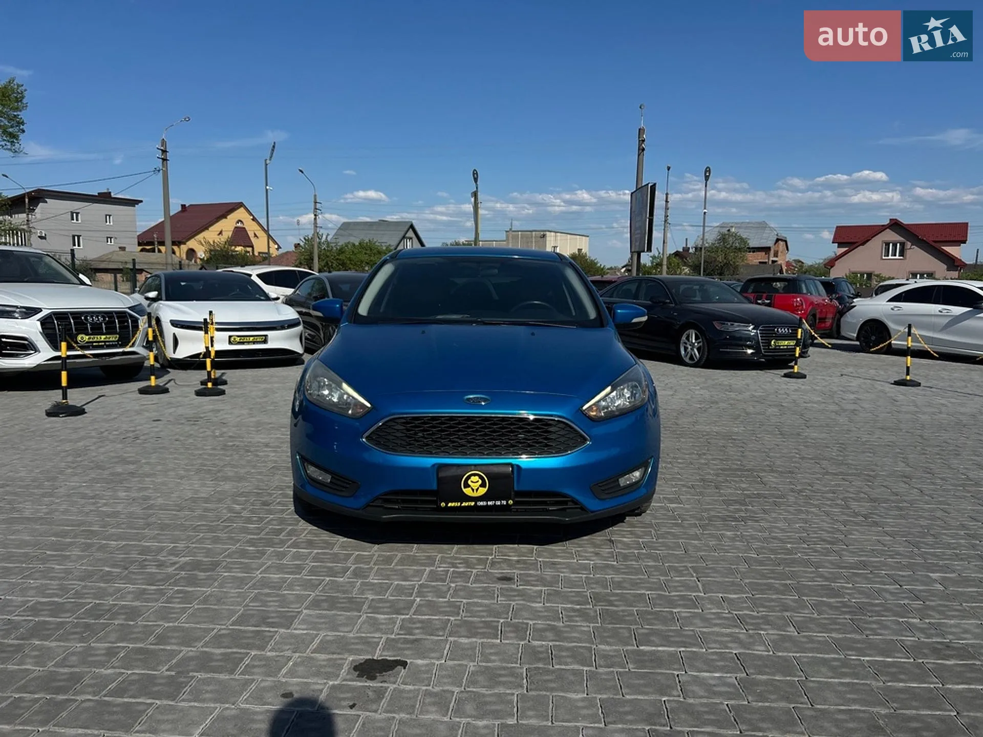 2015 Ford Focus - мініатюра 2